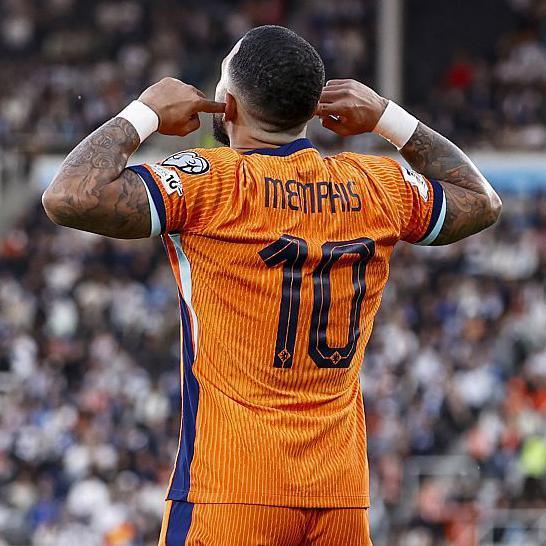 ممفیس دپای؛ رپر، خیر، الهام‌بخش و برترین گلزن تاریخ هلند